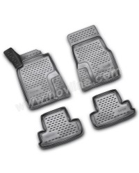 3D Patosnice FORD Mustang, 2005-2013, set 4 kom.